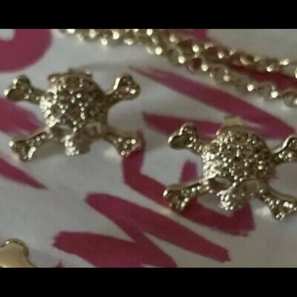Vivienne Westwood RARE Gold Tone earrings. Still available
